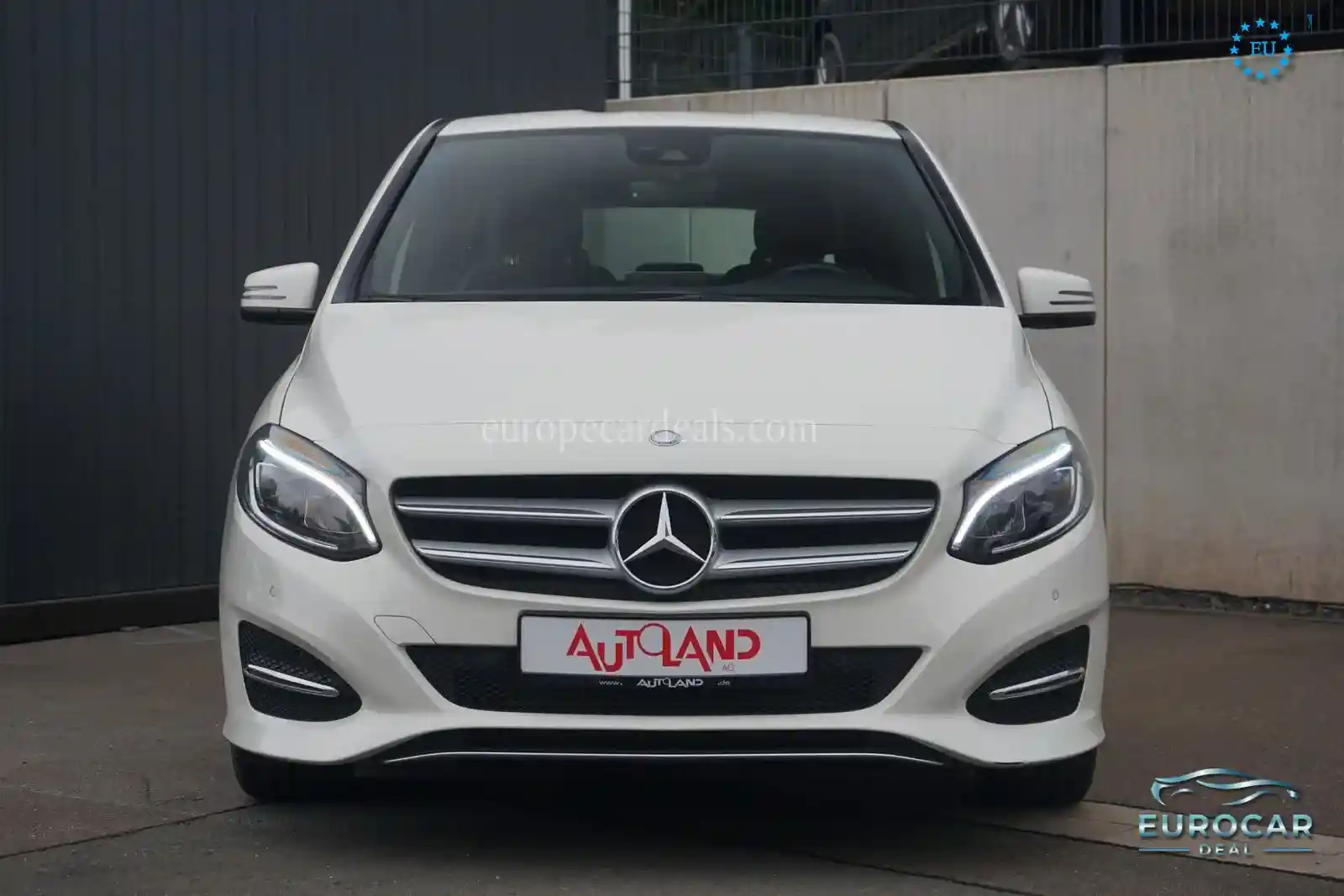 Mercedes-Benz B 150