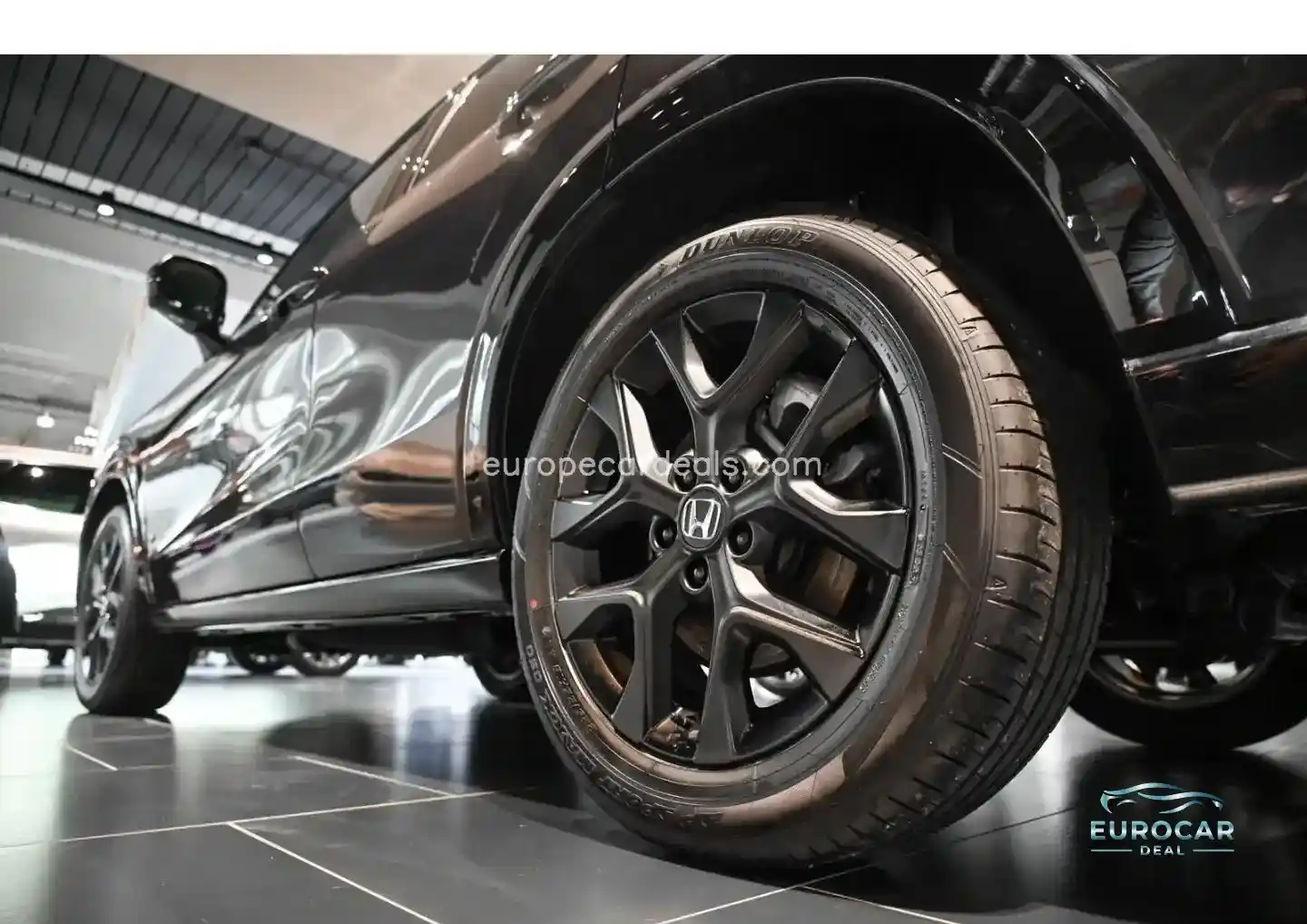 Honda ZR-V