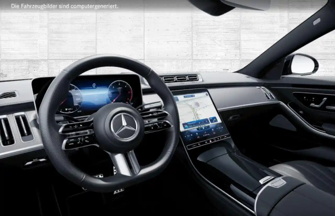 Mercedes-Benz S 350