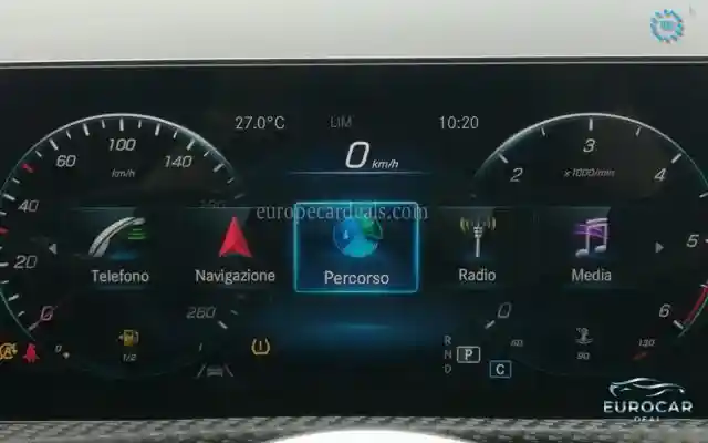 Mercedes-Benz A 200