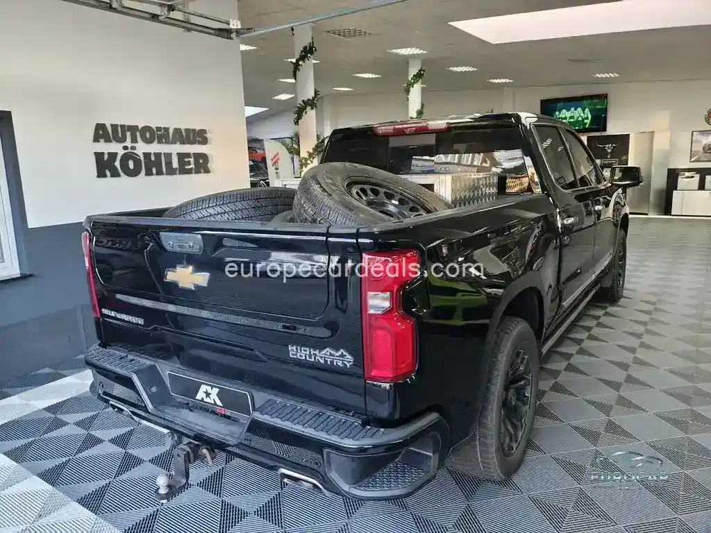 Chevrolet Silverado