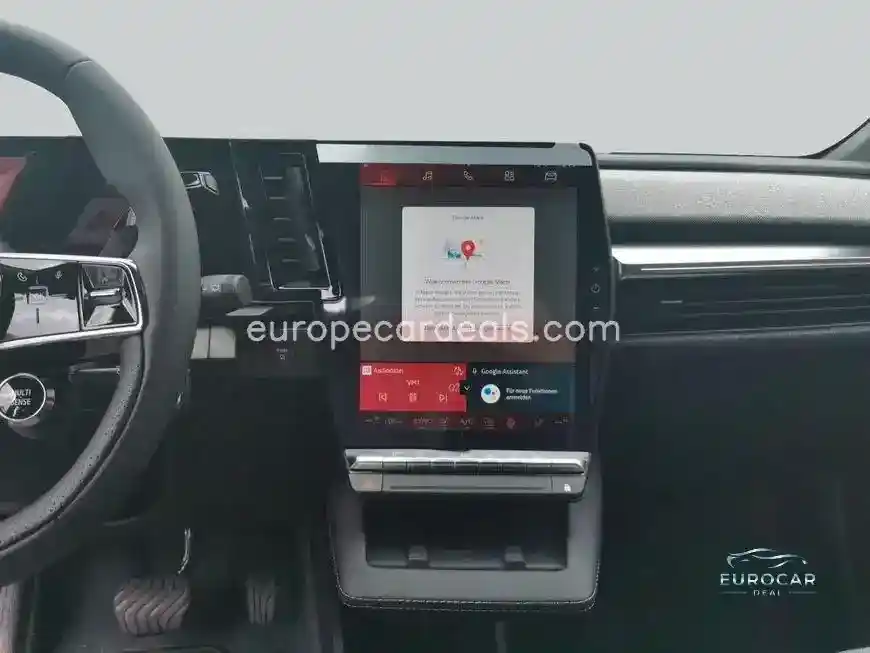 Renault Megane E-TECH