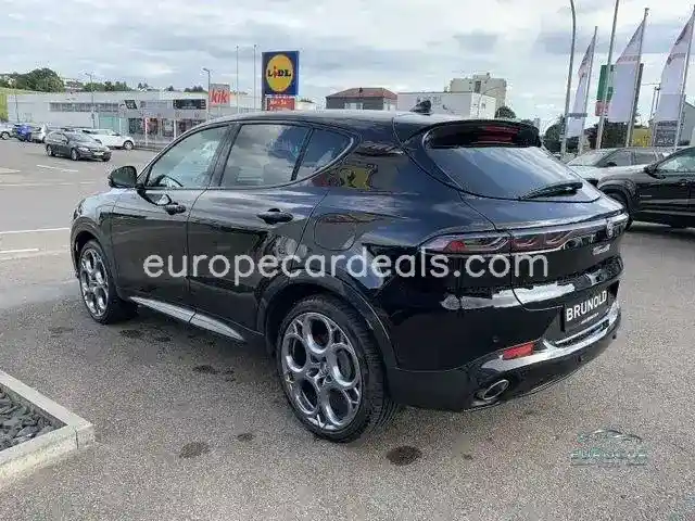 Alfa Romeo Tonale
