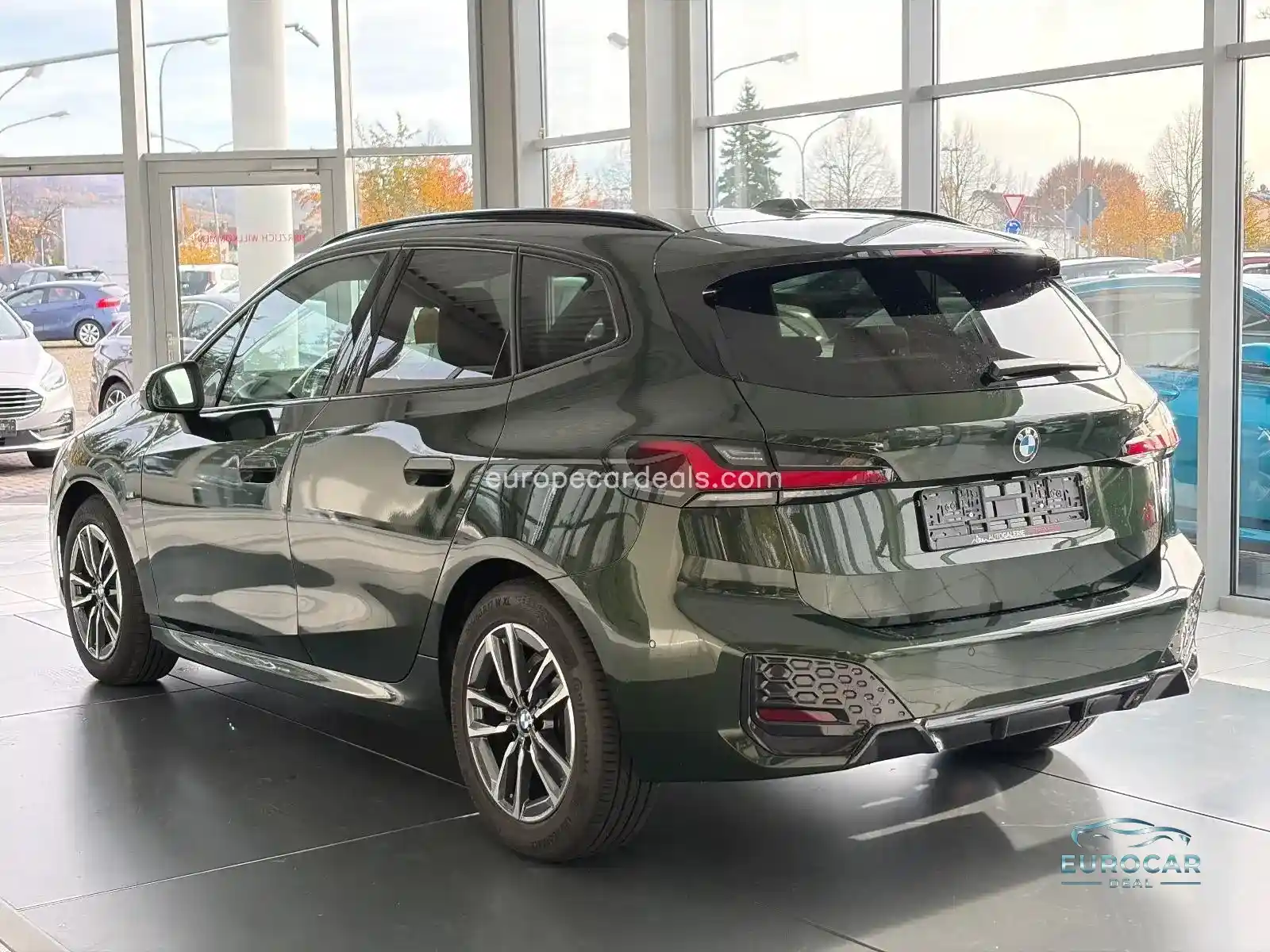 BMW 218