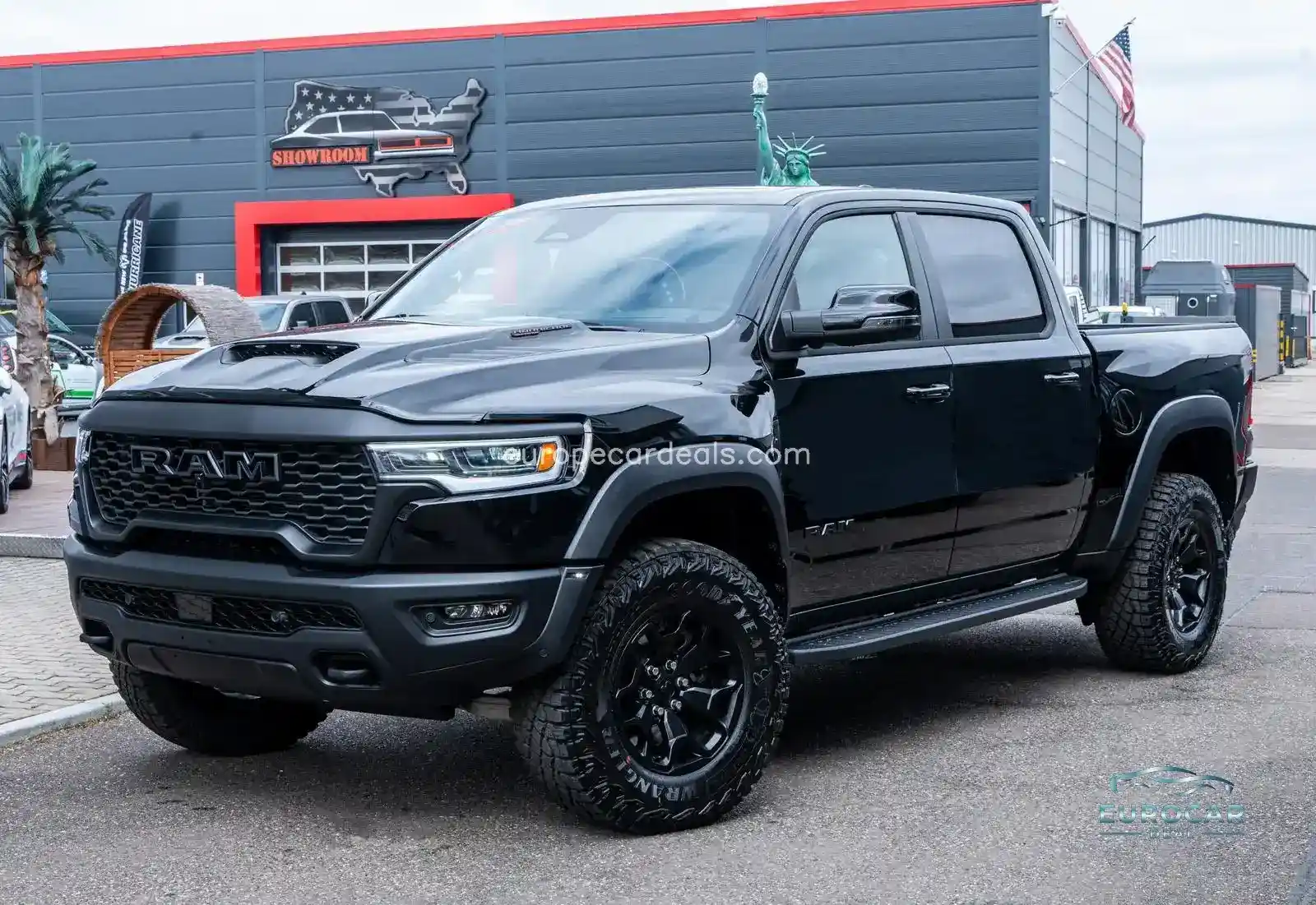Dodge RAM