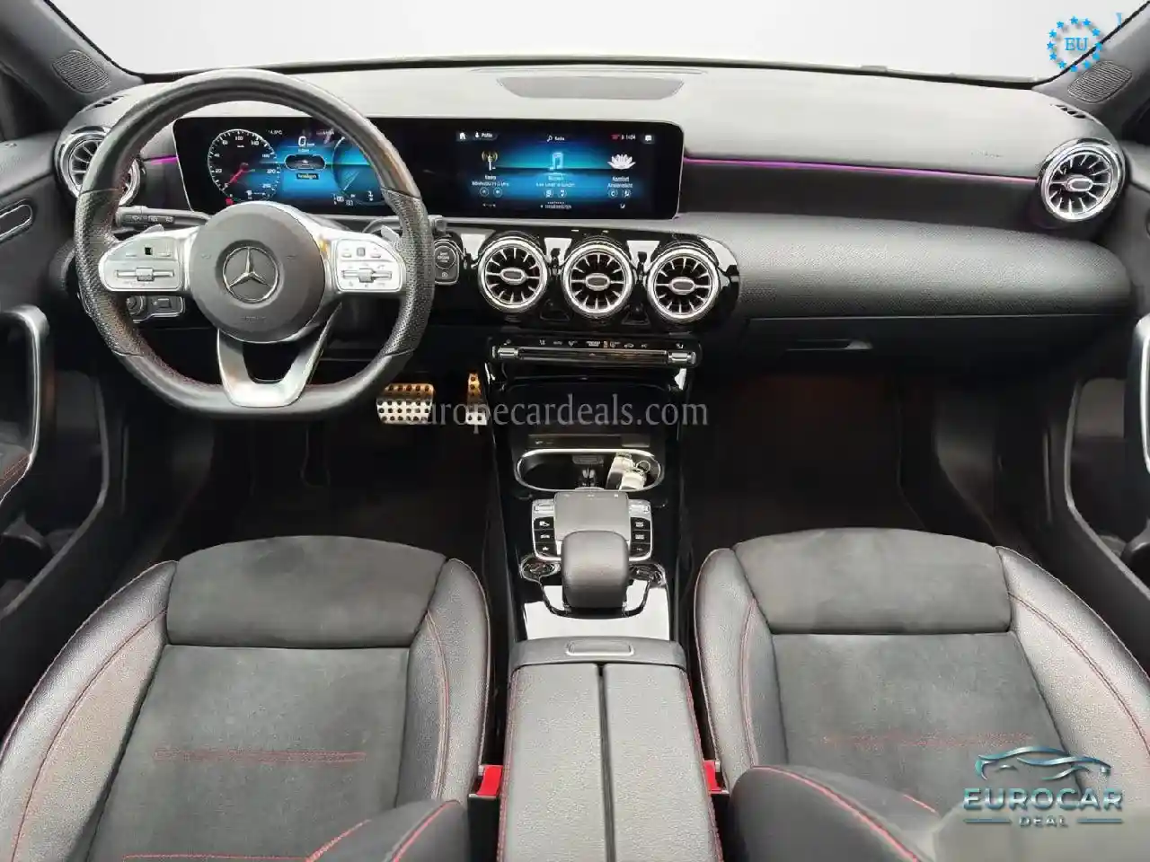 Mercedes-Benz A 220