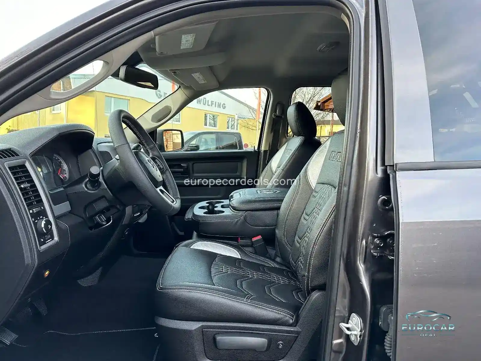 Dodge RAM