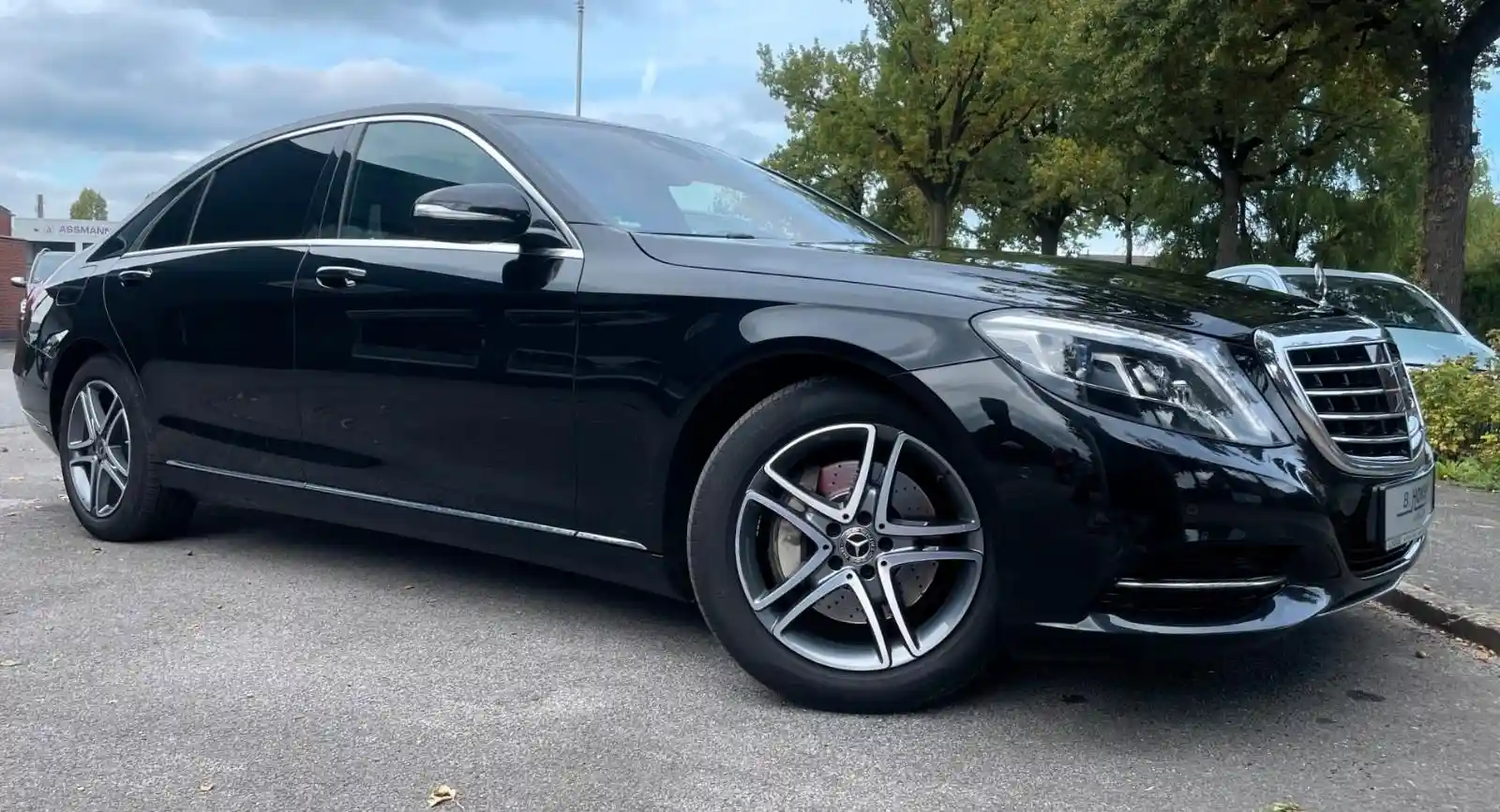 Mercedes-Benz S 350
