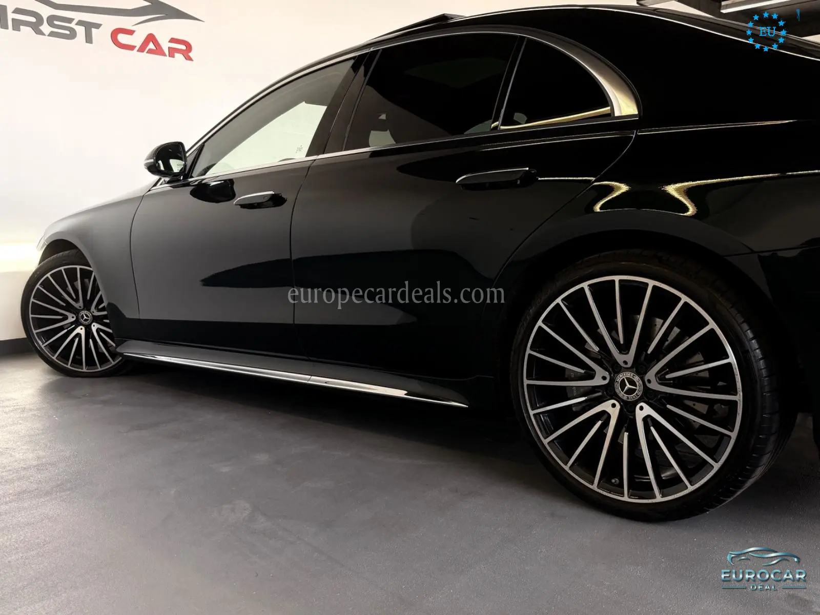 Mercedes-Benz S 400