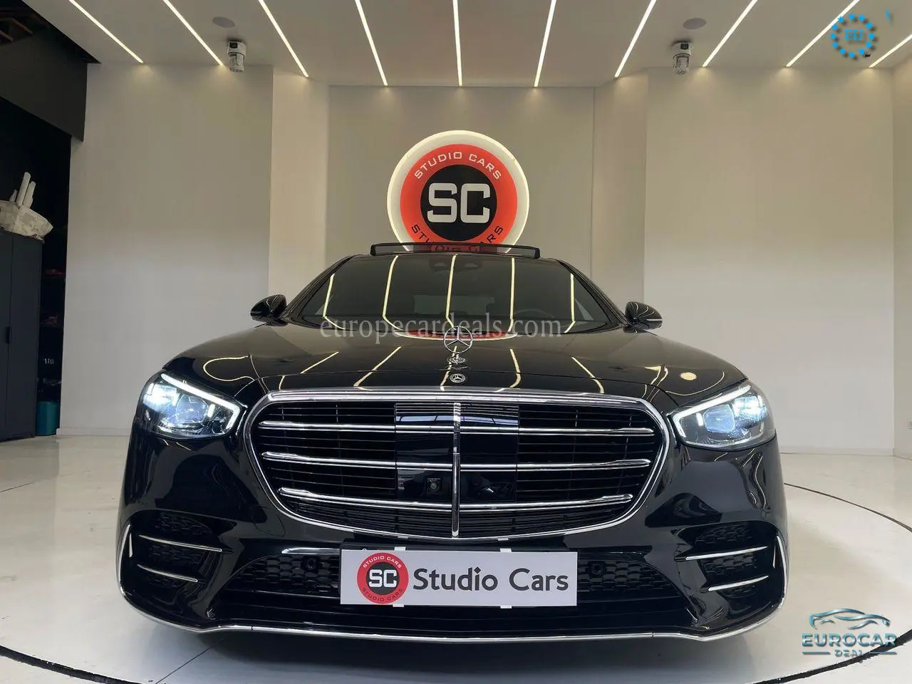 Mercedes-Benz S 400