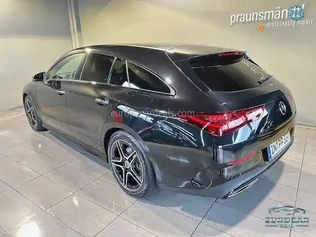 Mercedes-Benz CLA 180 Shooting Brake