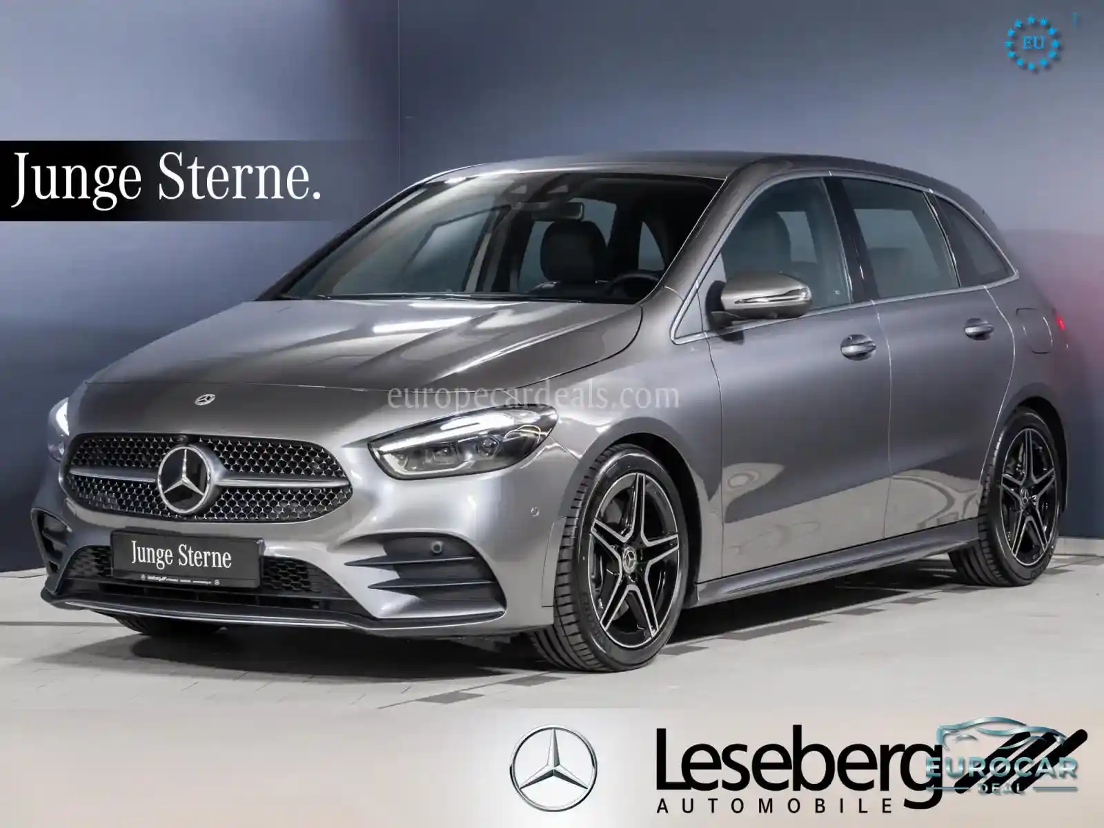 Mercedes-Benz B 220