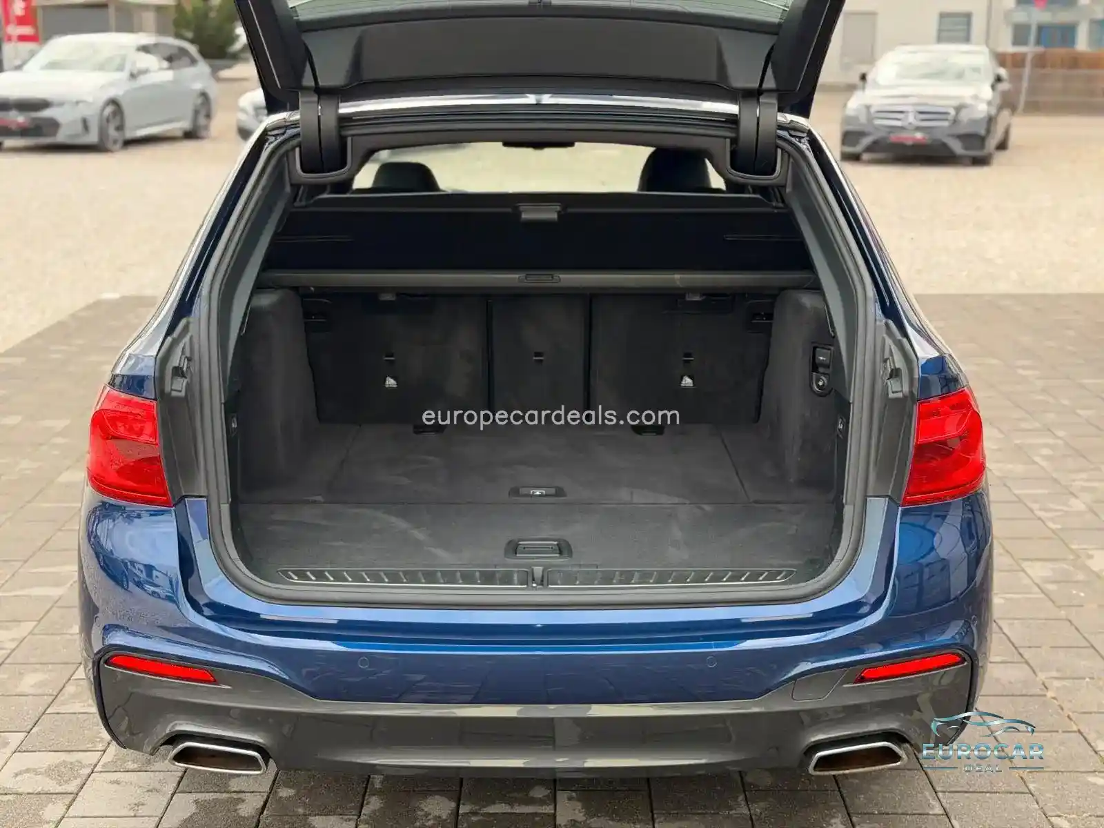 BMW 530