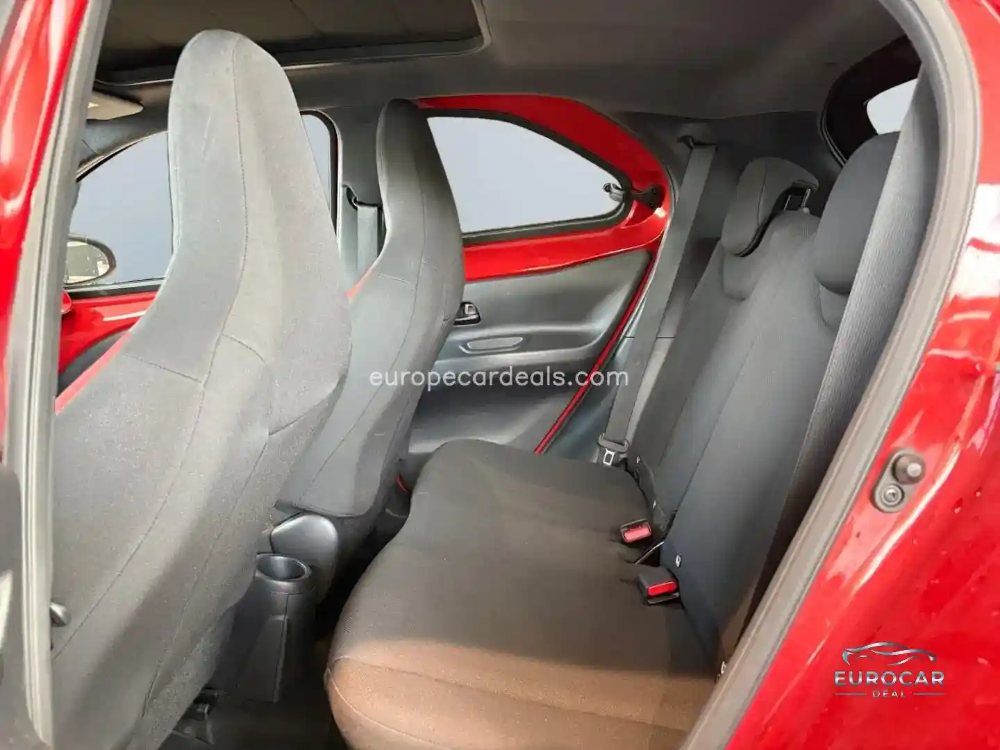 Toyota Aygo (X)