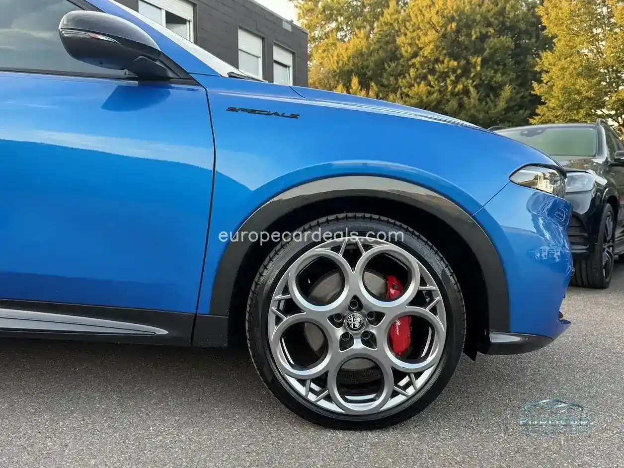 Alfa Romeo Tonale