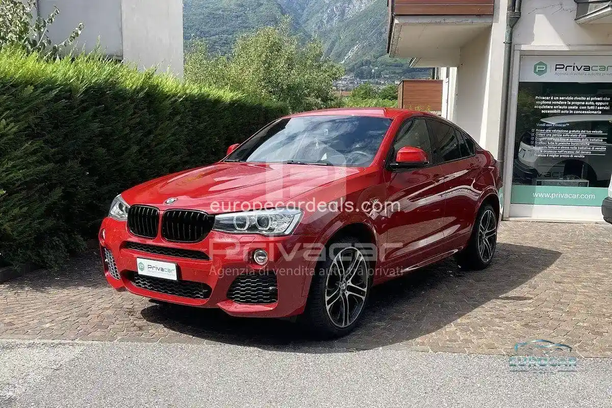 BMW X4