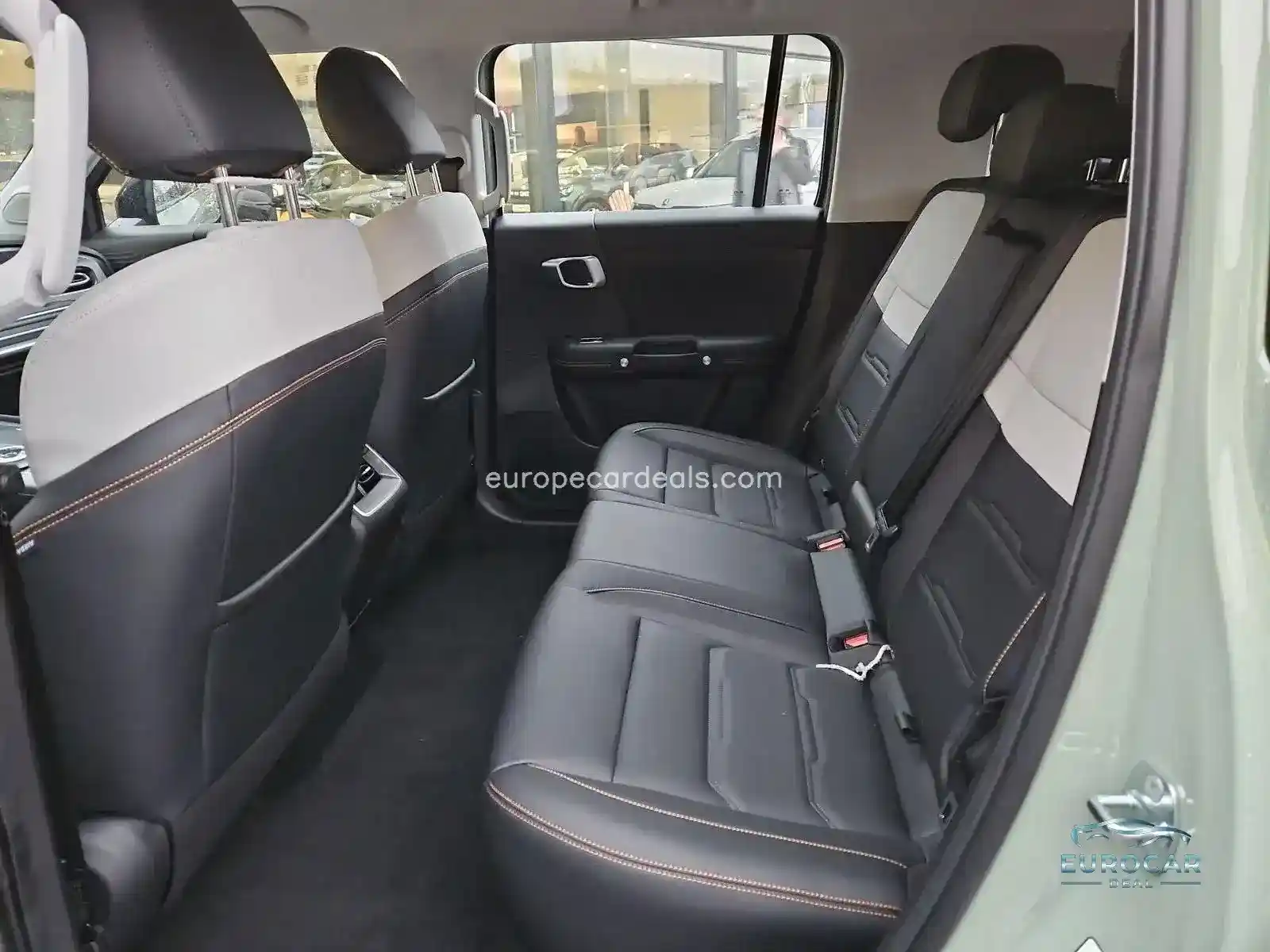 BAIC BJ30