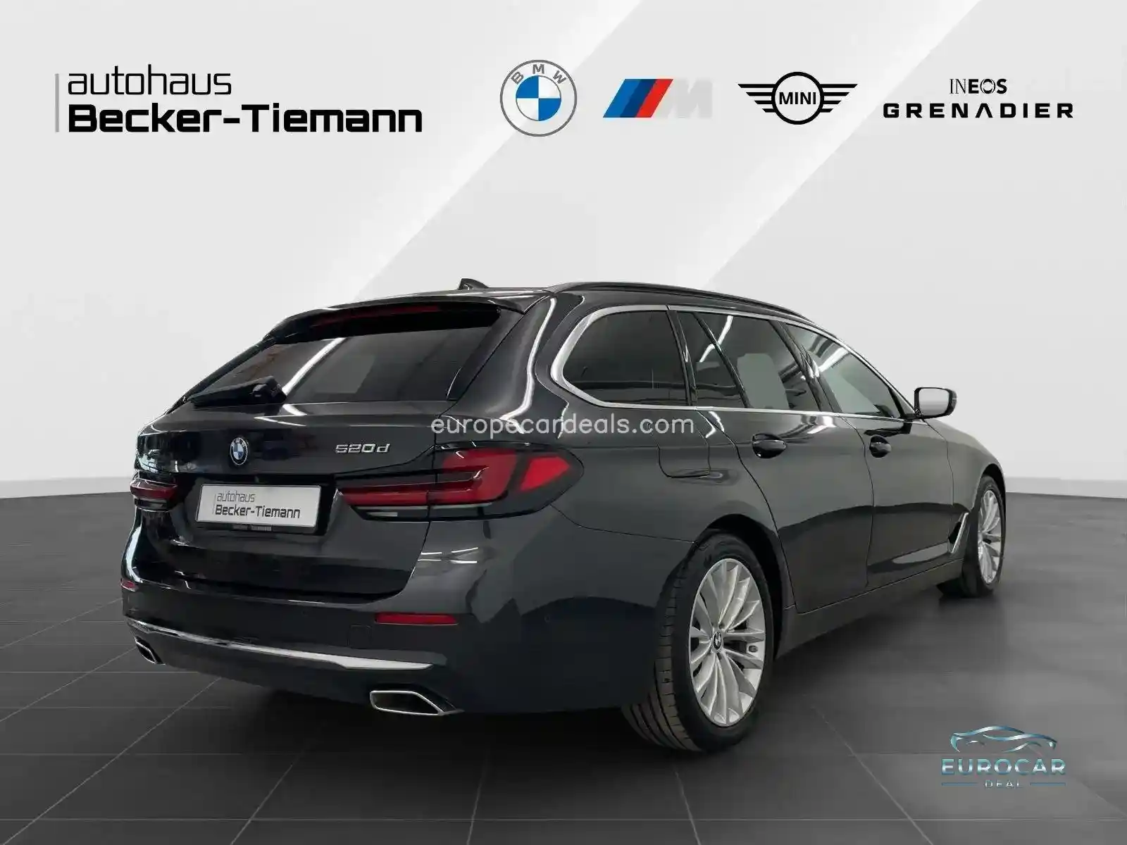 BMW 520