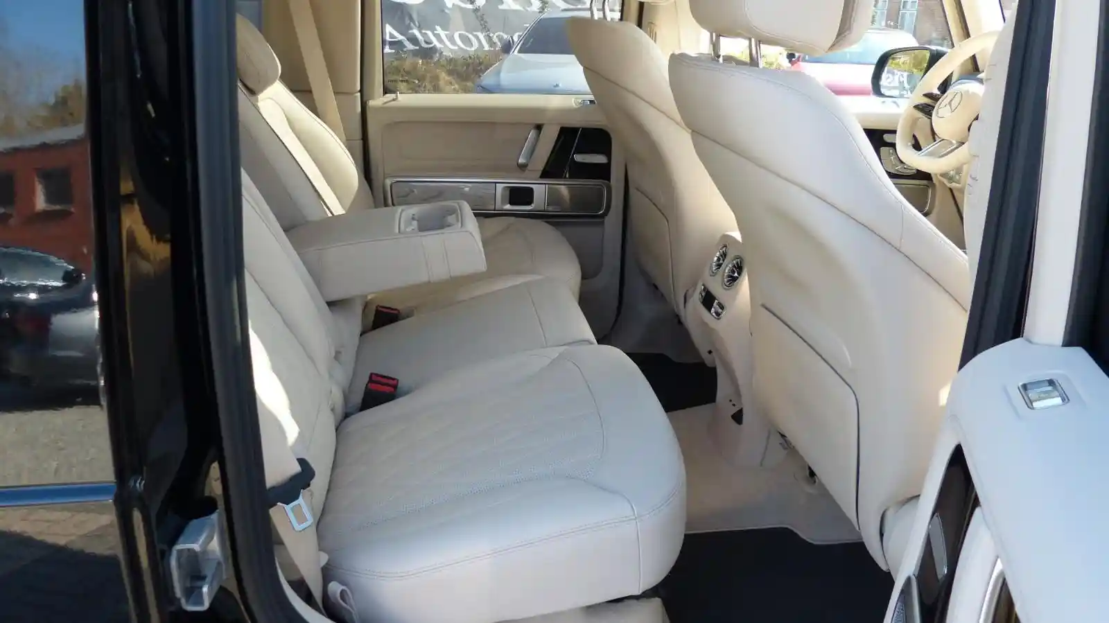 Mercedes-Benz G 450