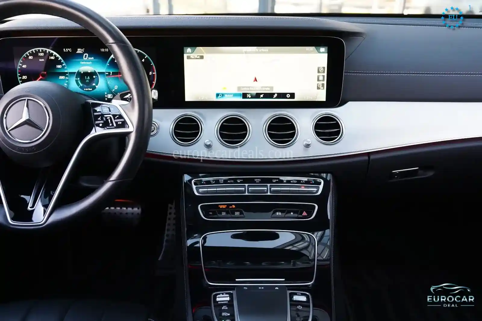 Mercedes-Benz E 400