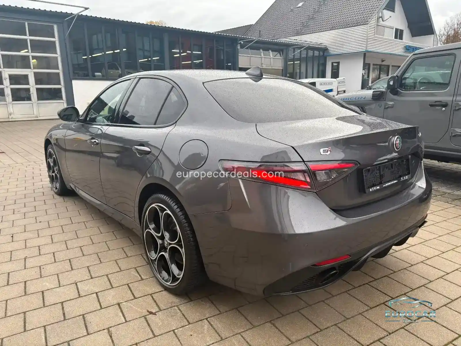 Alfa Romeo Giulia