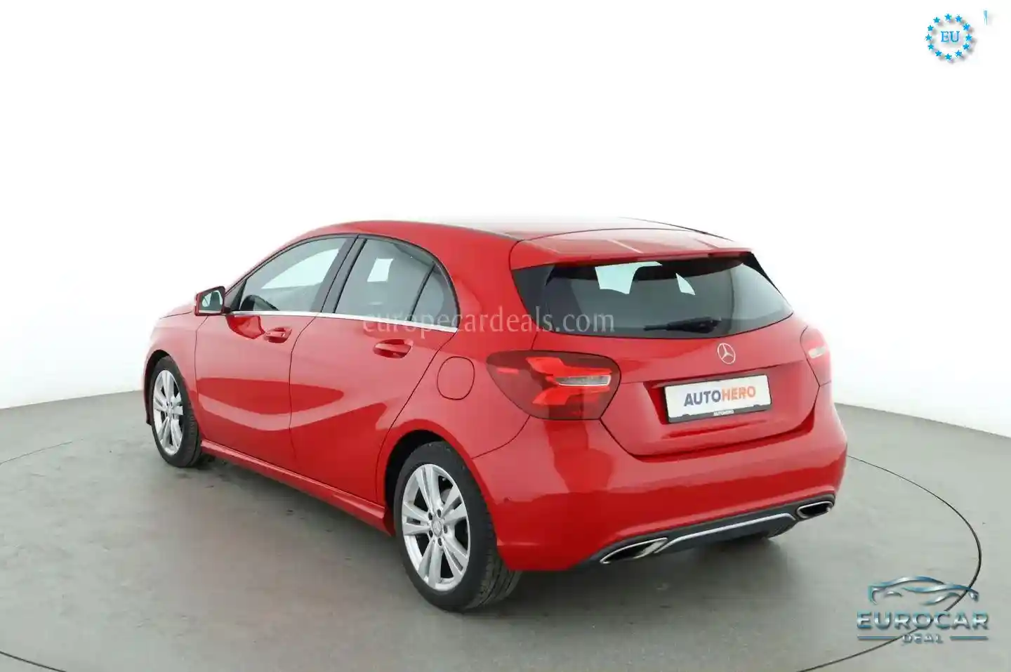 Mercedes-Benz A 180