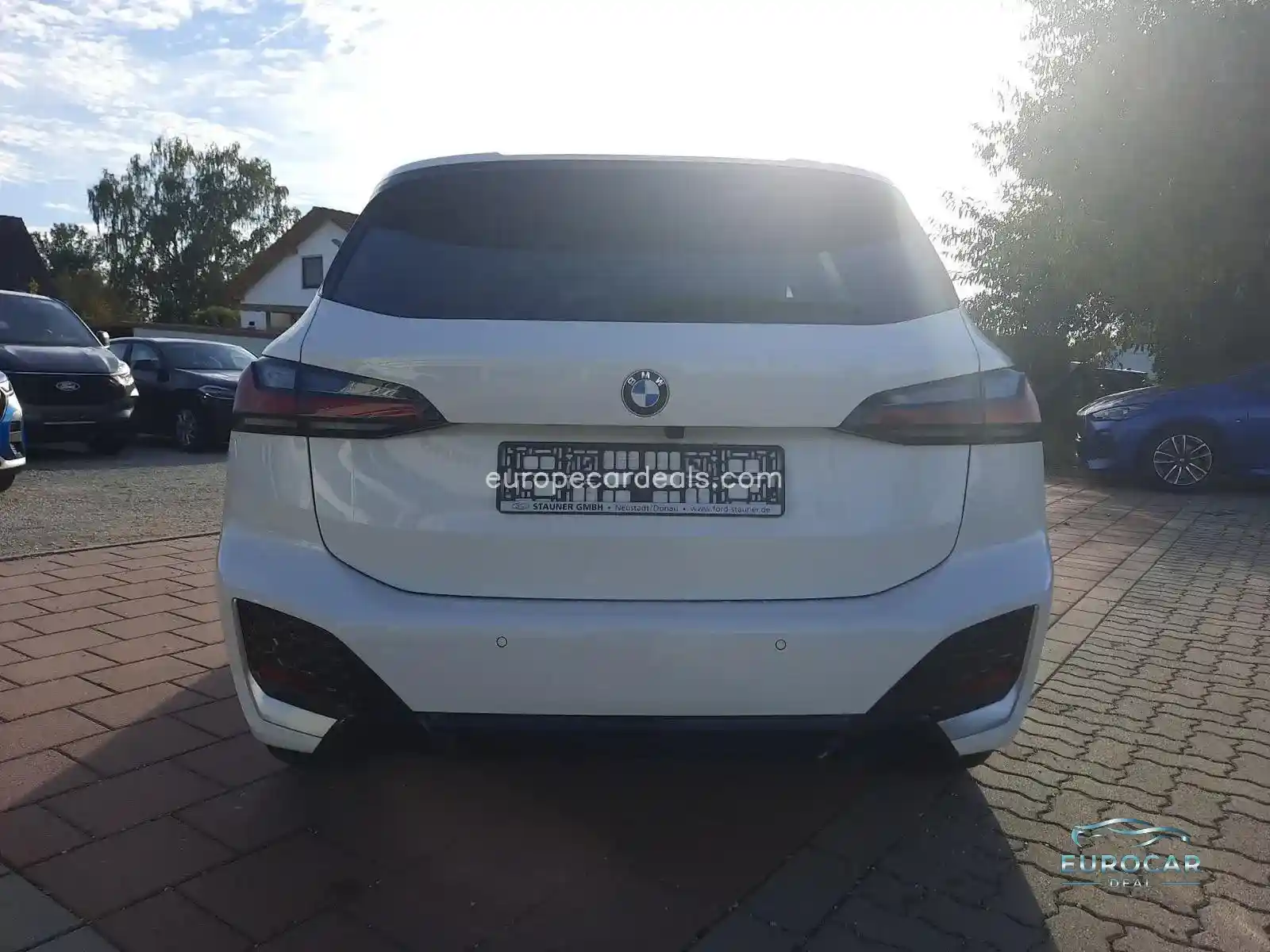 BMW 218 Active Tourer