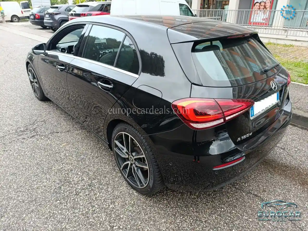 Mercedes-Benz A 180
