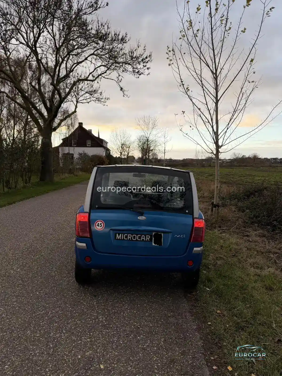 Microcar MC2