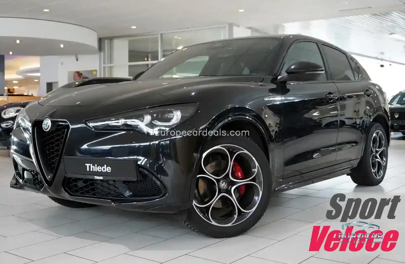 Alfa Romeo Stelvio