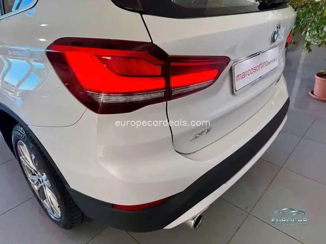 BMW X1