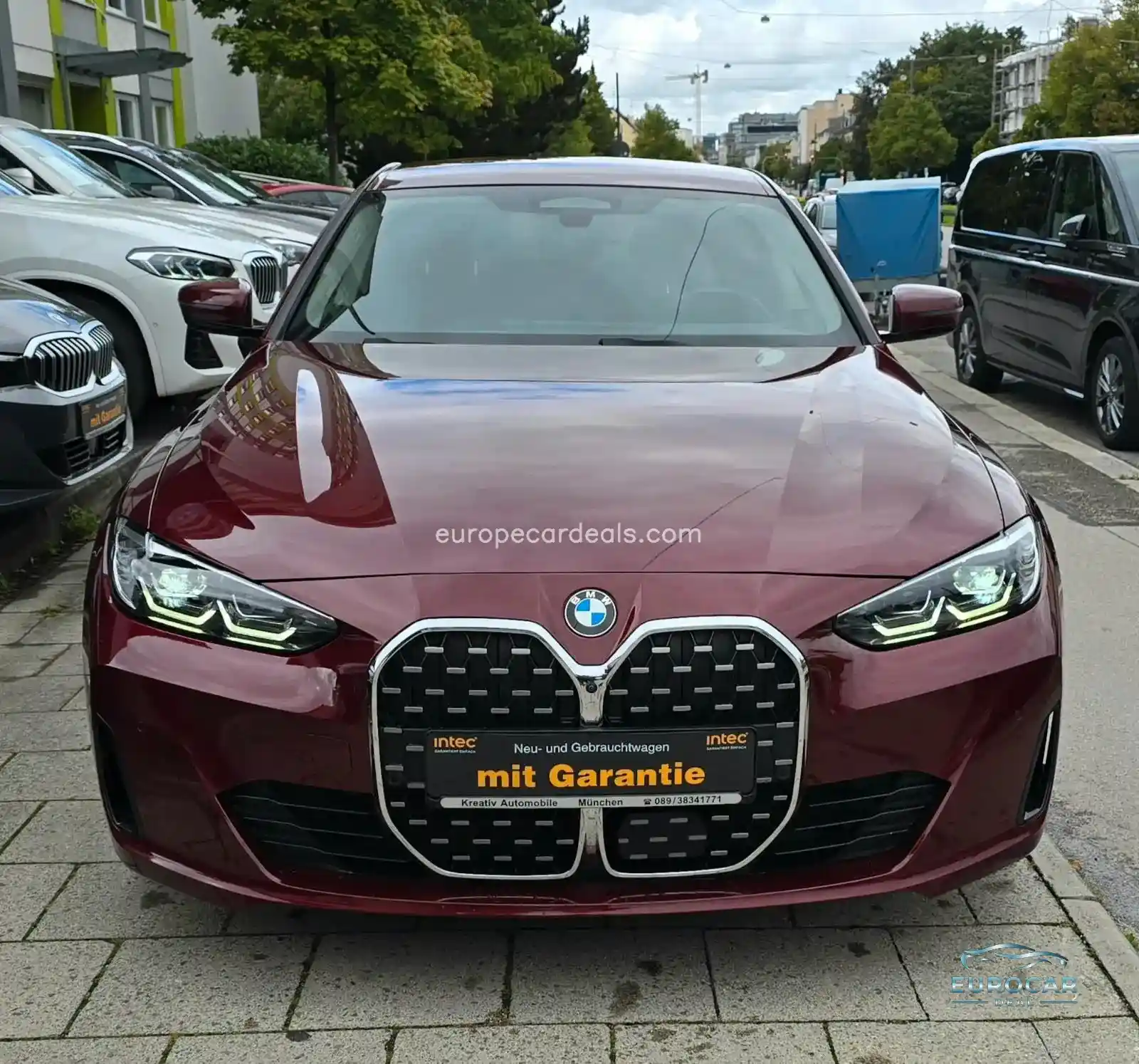 BMW 420 Gran Coupé