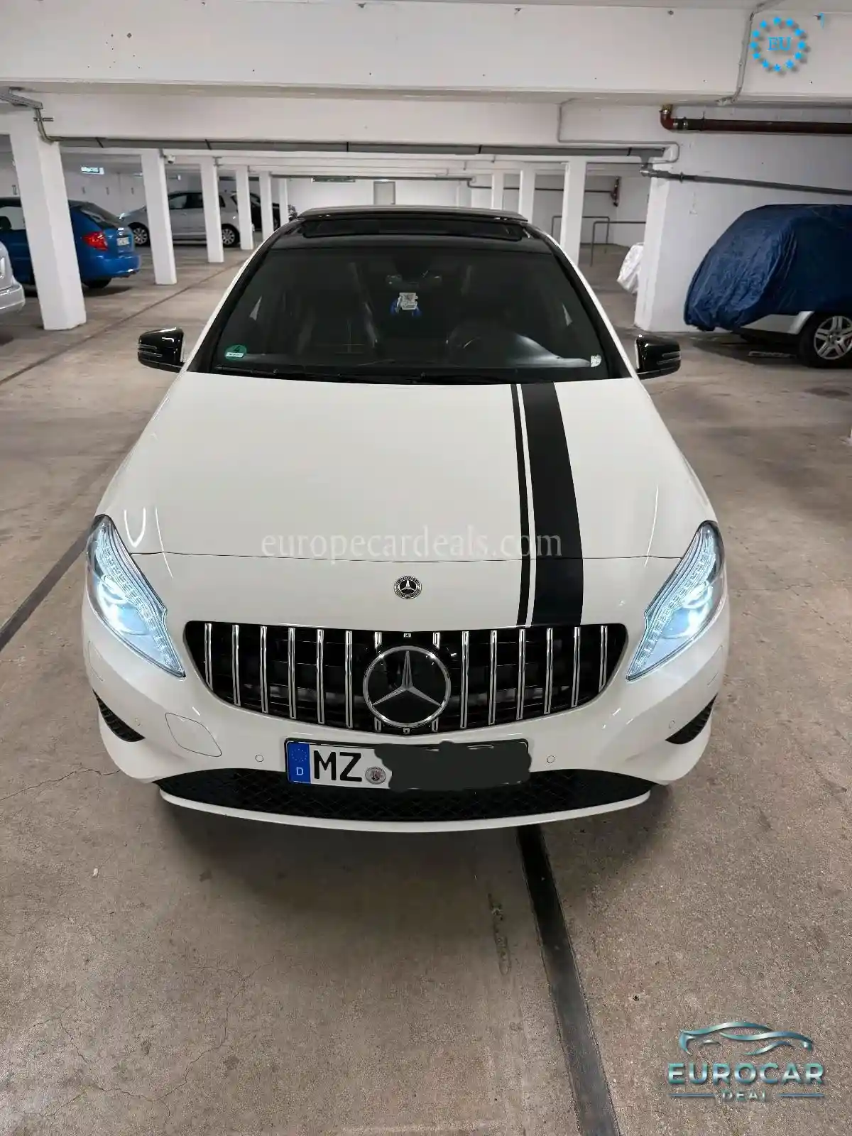 Mercedes-Benz A 180