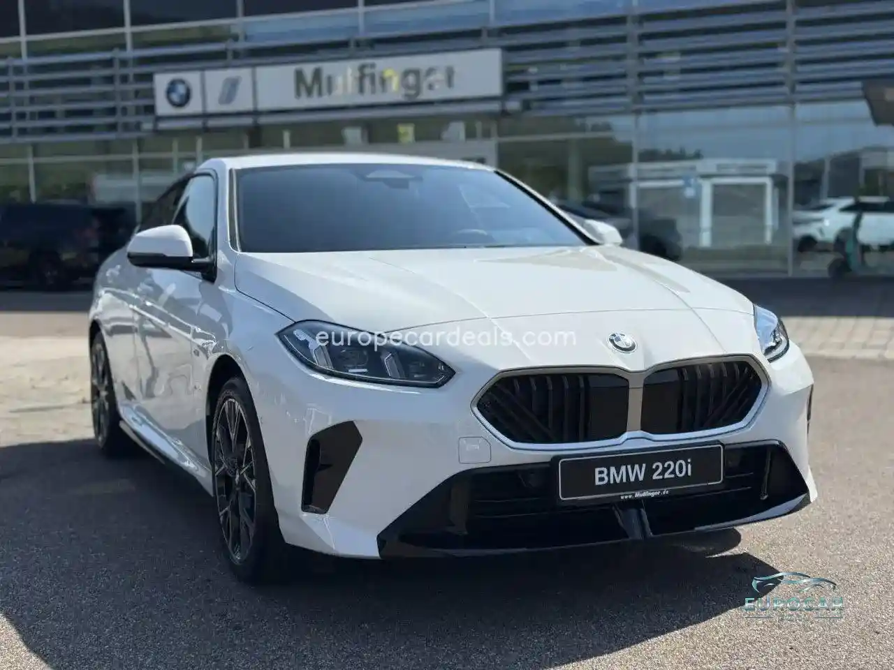 BMW 220 Gran Coupé