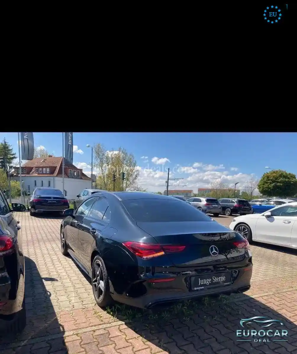 Mercedes-Benz CLA 220