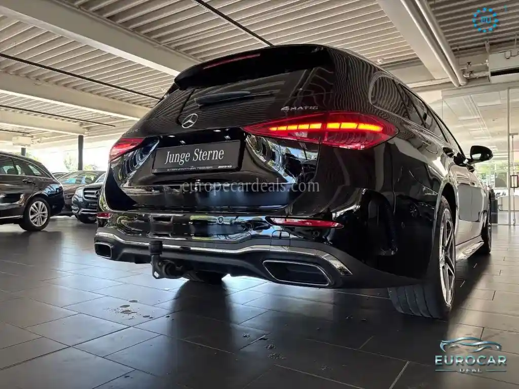 Mercedes-Benz C 300