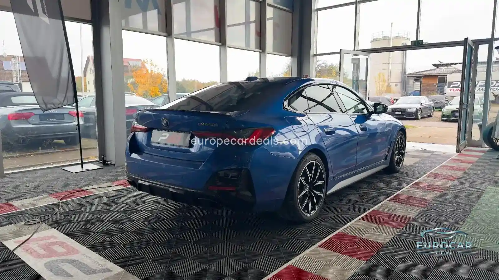 BMW M440