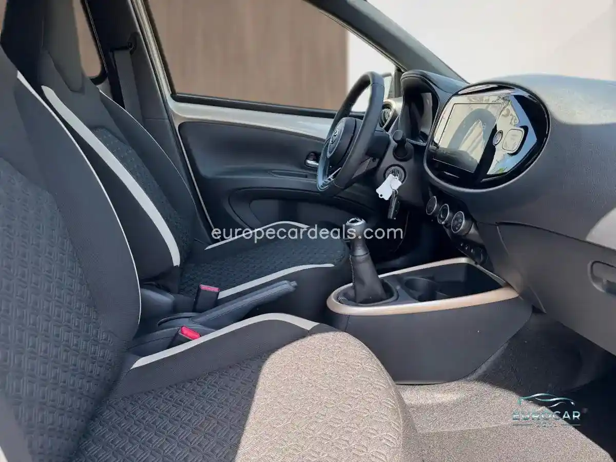 Toyota Aygo (X)