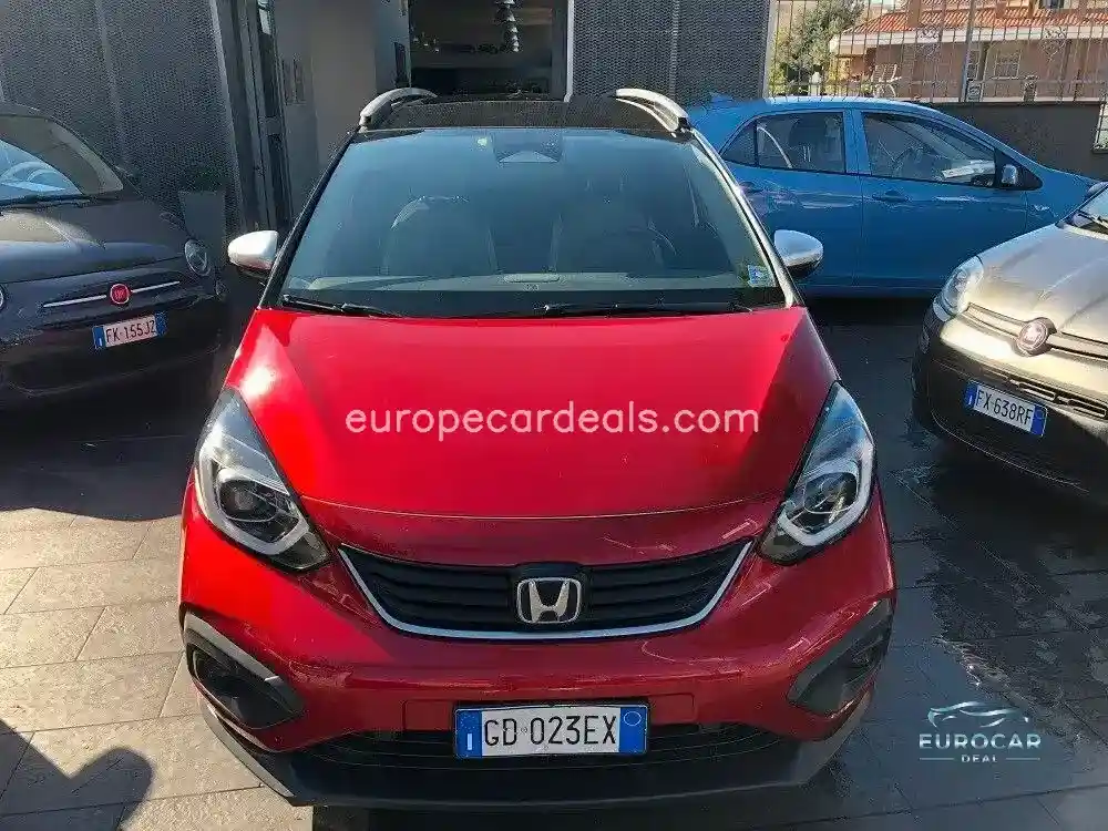 Honda Jazz
