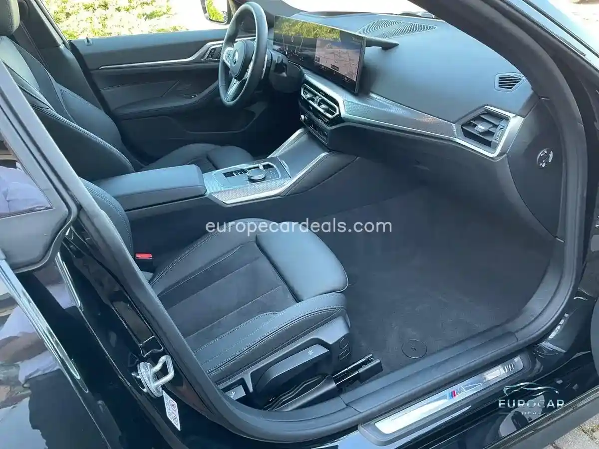 BMW 420 Gran Coupé