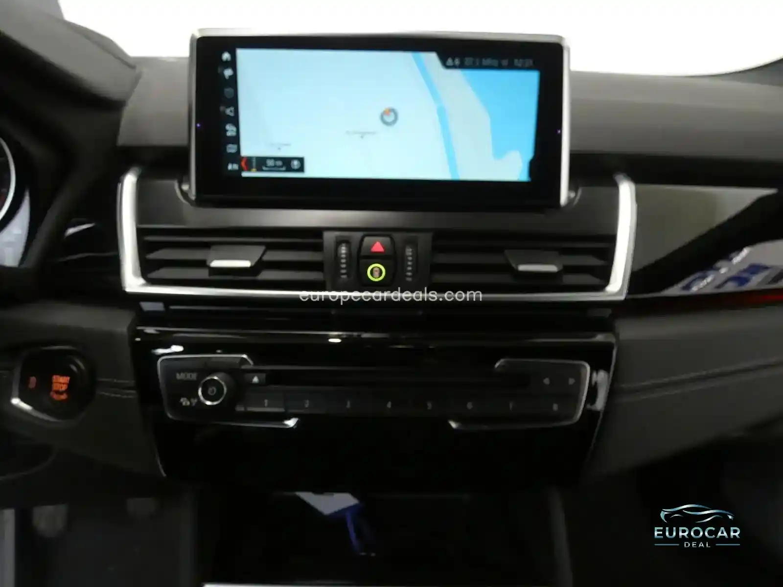 BMW 218 Gran Tourer