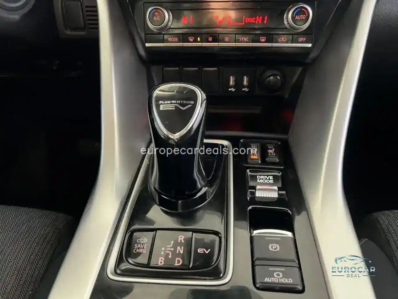 Mitsubishi Eclipse Cross