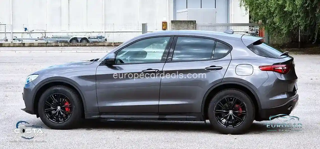 Alfa Romeo Stelvio