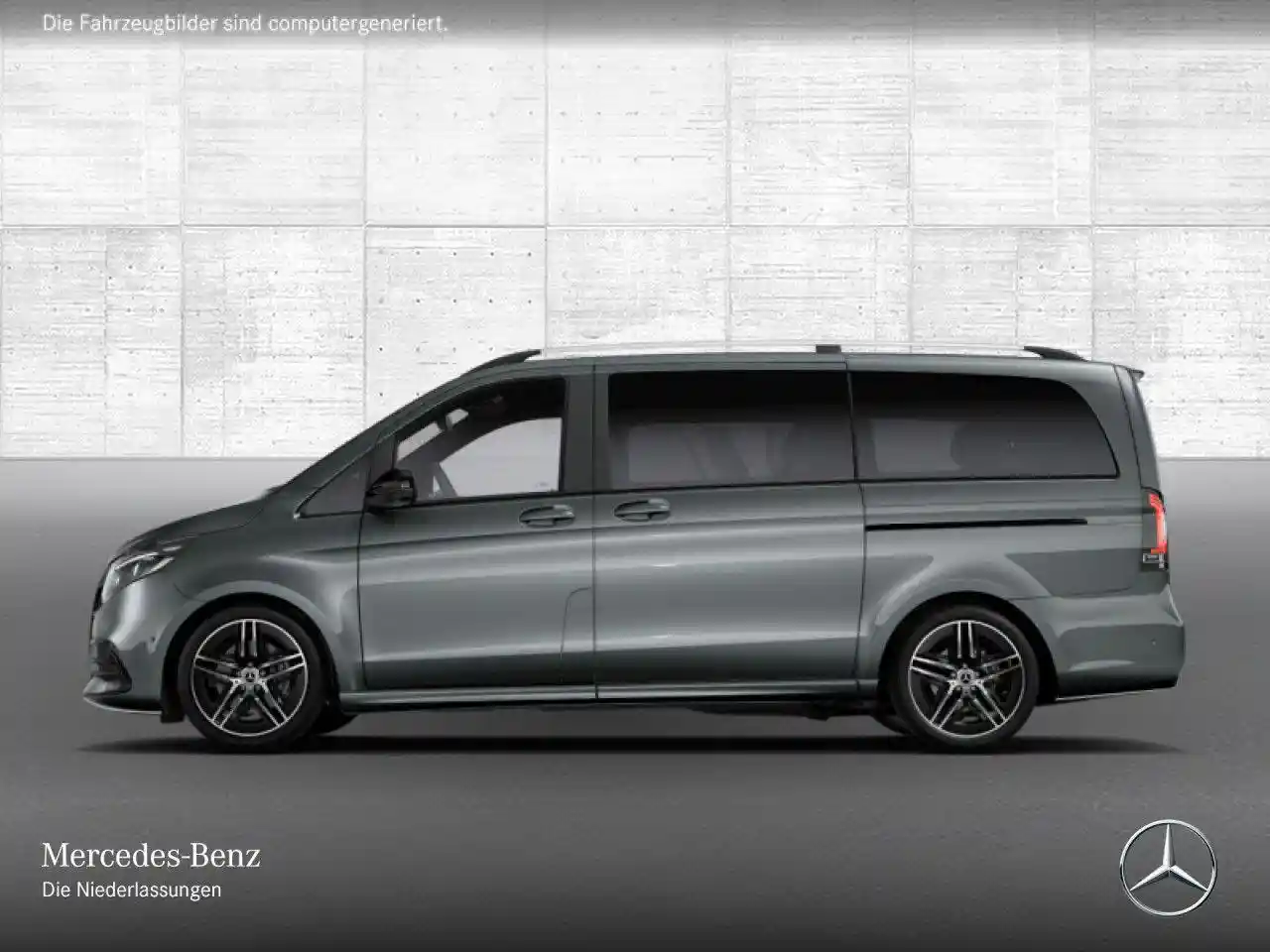Mercedes-Benz V 300