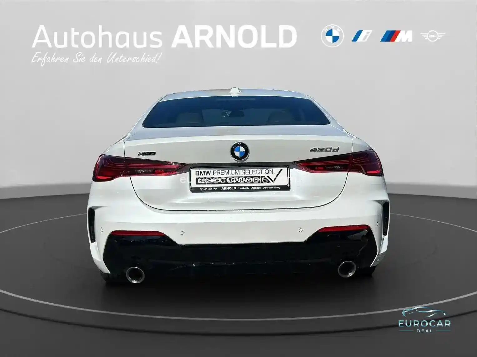 BMW 430