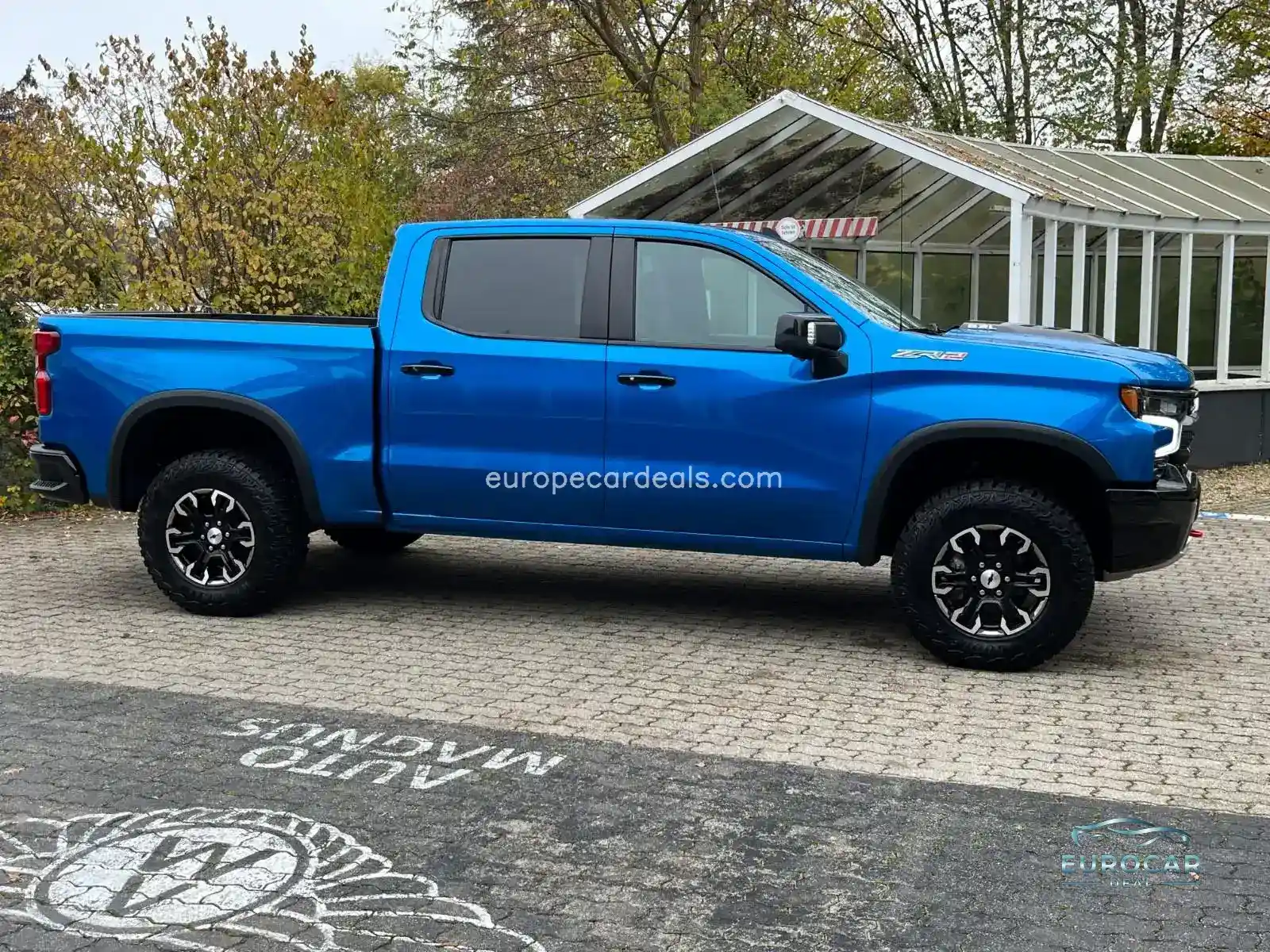 Chevrolet Silverado