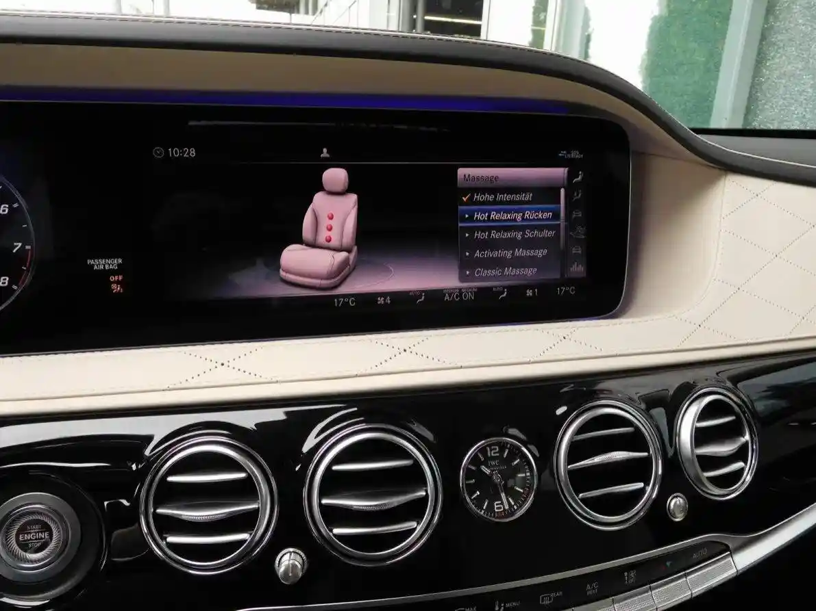 Mercedes-Benz S 63 AMG