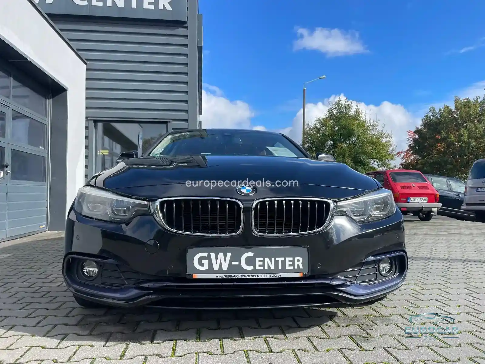 BMW 420