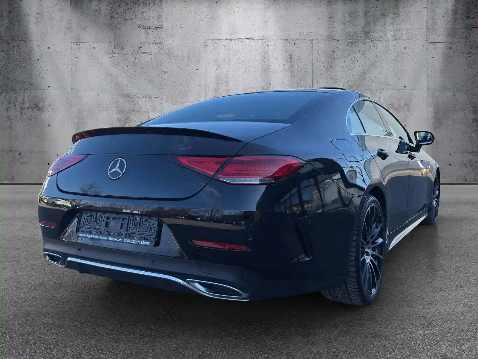 Mercedes-Benz CLS 220