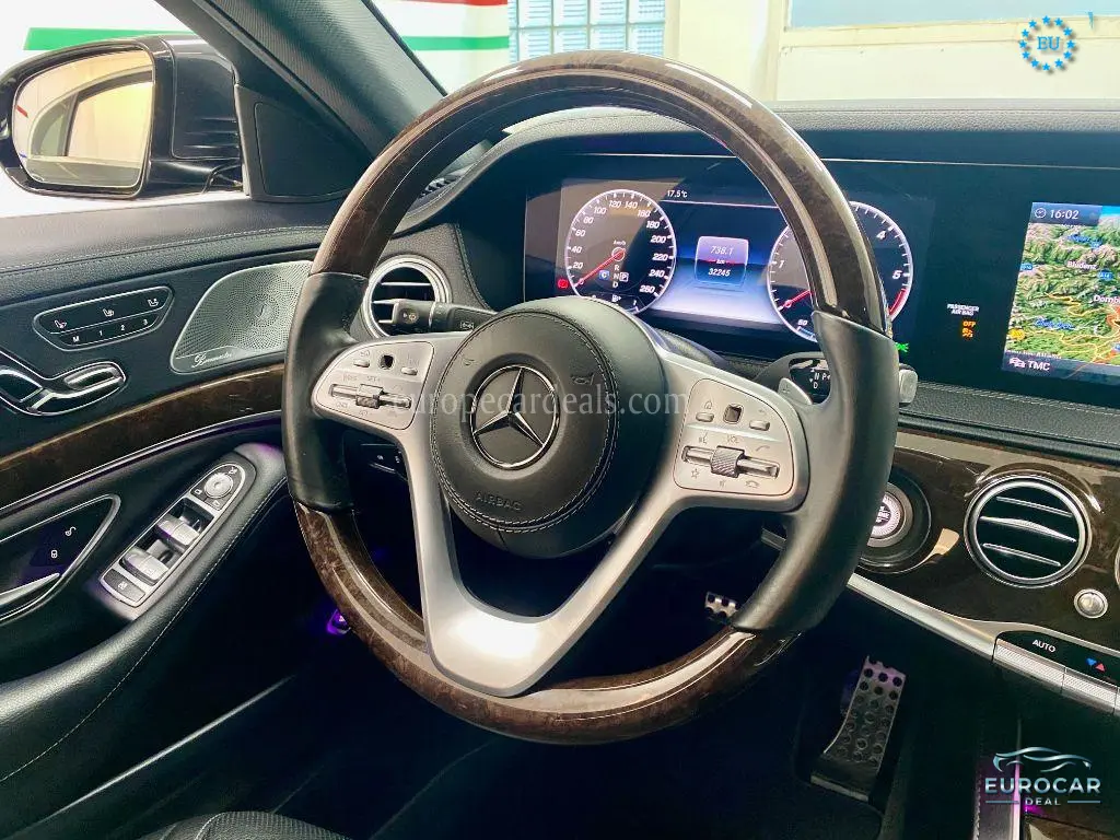Mercedes-Benz S 400